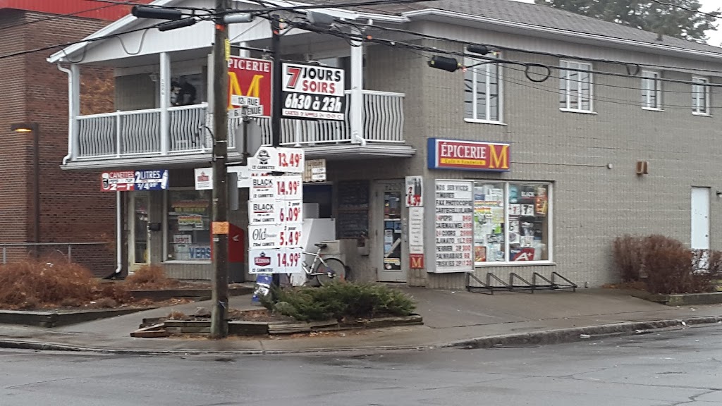 Epicerie M | 1200 Av. de Grand-Mère, Grand-Mère, QC G9T 2J5, Canada | Phone: (819) 533-3777