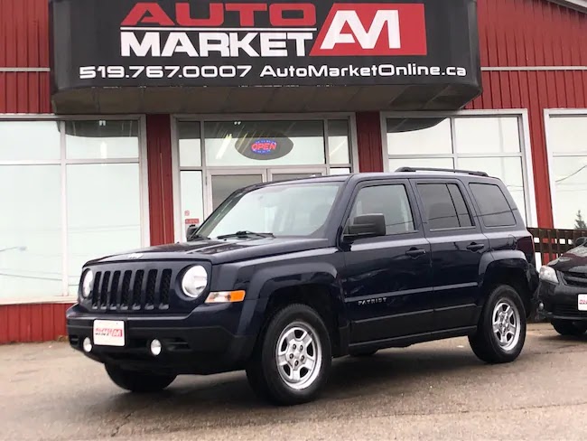 AutoMarket | 700 York Rd, Guelph, ON N1E 6A5, Canada | Phone: (877) 258-5040