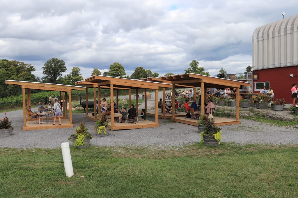 Casa-Dea Winery & Banquet Hall | 1186 Greer Rd, Wellington, ON K0K 3L0, Canada | Phone: (613) 399-3939
