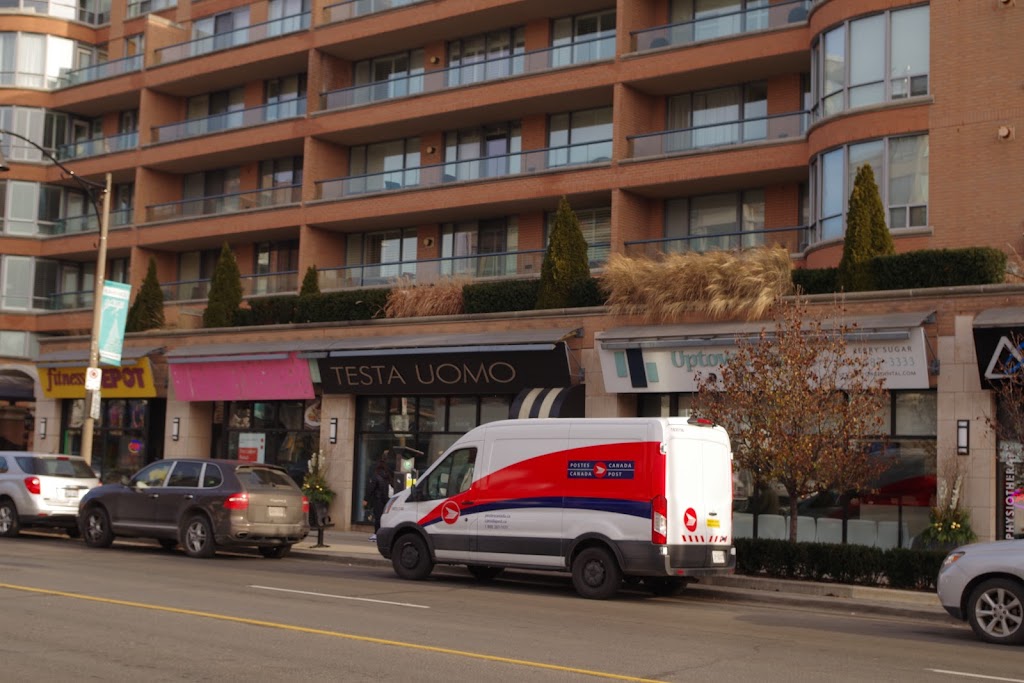 Testa Uomo | 2719 Yonge St, Toronto, ON M4N 2H8, Canada | Phone: (416) 485-2568