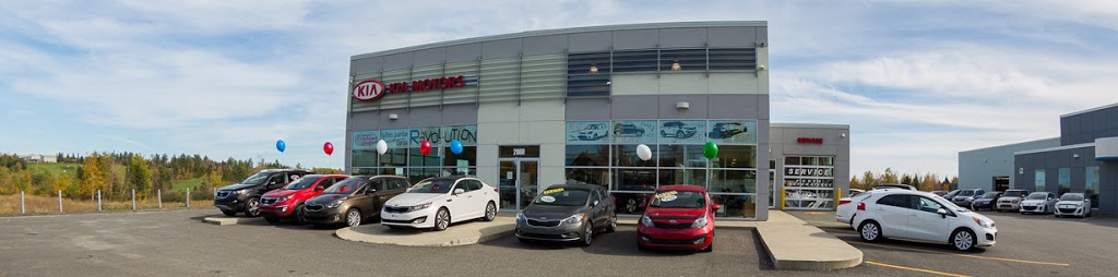Kia de Magog | 2960 Rue Sherbrooke, Magog, QC J1X 4G4, Canada | Phone: (819) 847-3377