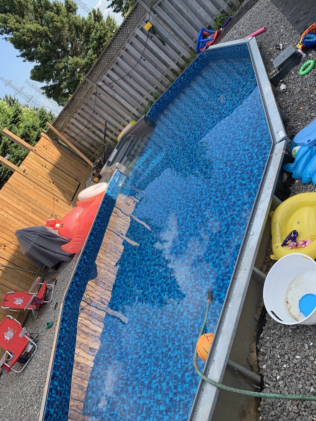 Ellis On-Ground Pools | Ayr, ON N0B 1E0, Canada | Phone: (226) 920-8647