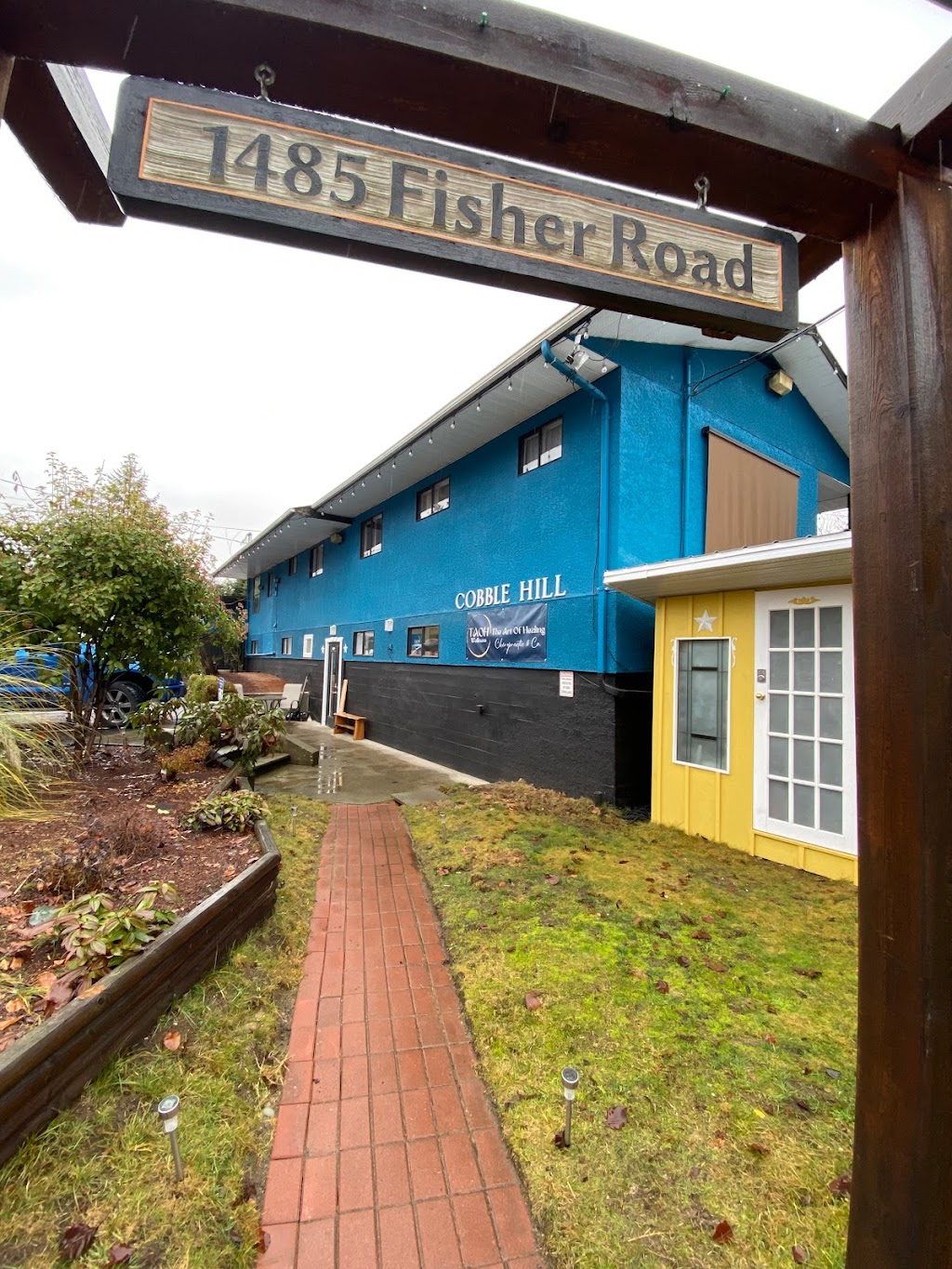 TAOH Wellness | 1485 Fisher Rd #1A, Cobble Hill, BC V0R 1L0, Canada | Phone: (778) 966-8264