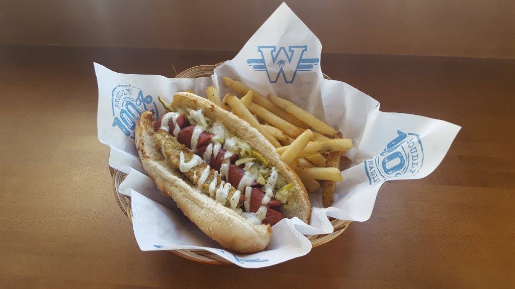 Wild Wing | 6921 Derry Rd W Unit #1, Milton, ON L9T 7H5, Canada | Phone: (905) 693-9464