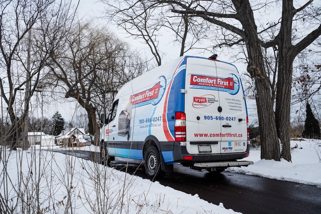 Comfort First Heating & Cooling | 18 Zellens Rd, Dundas, ON L9H 7A9, Canada | Phone: (905) 690-0247