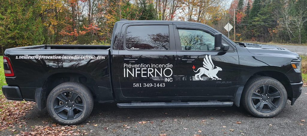 Prévention Incendie Inferno | 213 QC-273, Saint-Apollinaire, QC G0S 2E0, Canada | Phone: (581) 349-1443