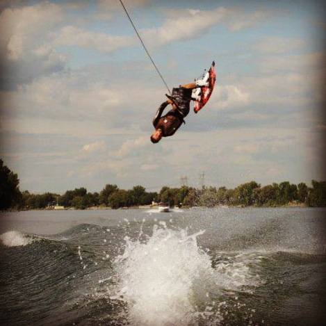 Splash - Services dentraîneurs professionnels en sports nautiqu | Quai Ryan, 38e Av, Sabrevois, QC J0J 2G0, Canada | Phone: (514) 703-9253