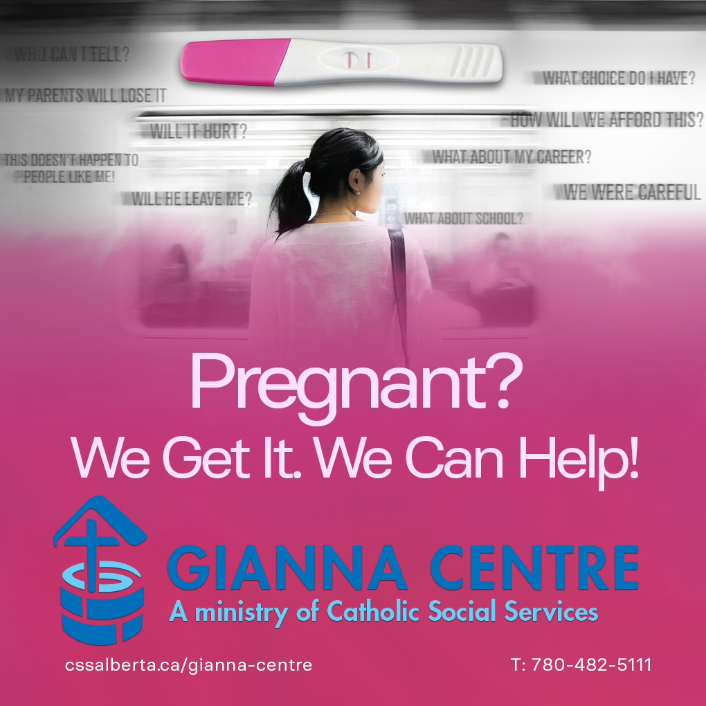 Gianna Centre | 9040 95 Ave NW, Edmonton, AB T6C 1Z3, Canada | Phone: (780) 482-5111