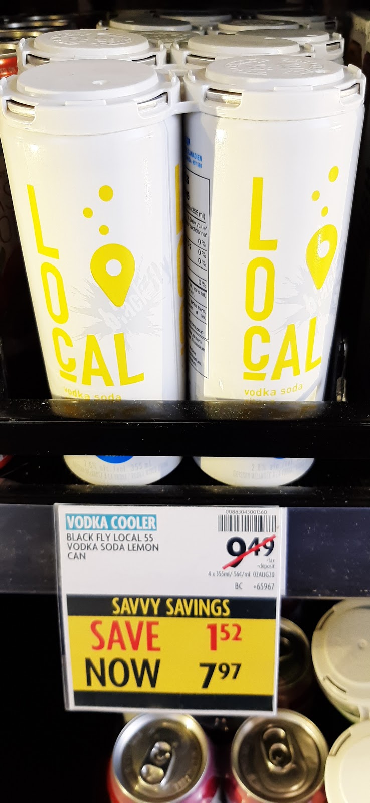 BC Liquor Stores | 2070 Sumas Way #117, Abbotsford, BC V2S 2C7, Canada | Phone: (604) 870-5429