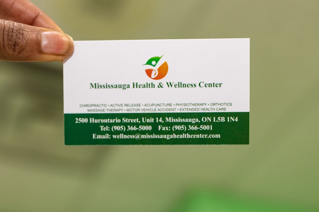 Mississauga Health and Wellness Center | 2500 Hurontario St, Mississauga, ON L5B 1N4, Canada | Phone: (905) 366-5000