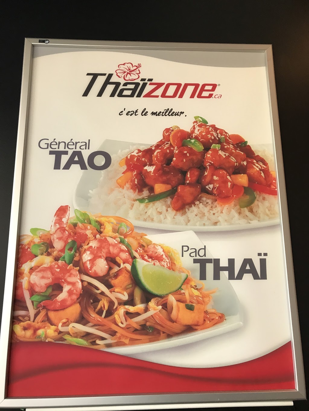 Thaïzone | 2625 Boulevard Louis-XIV, Québec, QC G1C 1C3, Canada | Phone: (418) 663-8424