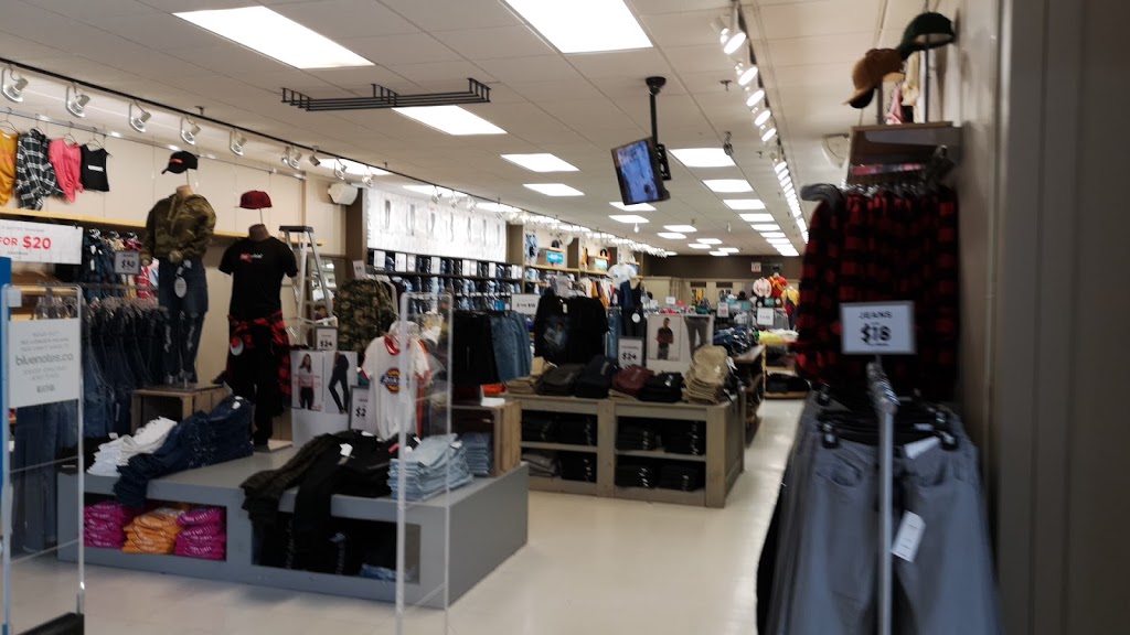 Bluenotes | 1250 S Service Rd #53, Mississauga, ON L5E 1V4, Canada | Phone: (905) 891-9707