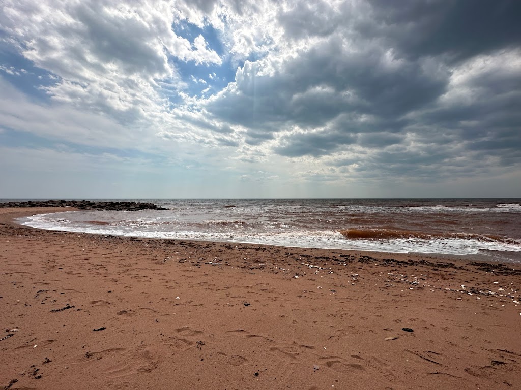 West Point Beach | 40-44 Harbour Rd, OLeary, PE C0B 1V0, Canada | Phone: (902) 892-1115