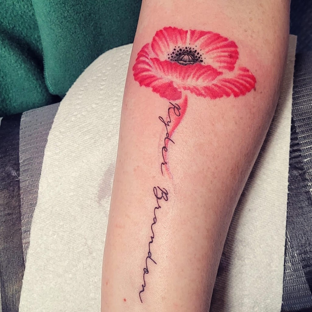 Ink Witch | 283 Upper Scotch Line #5, Perth, ON K7H 3C5, Canada | Phone: (613) 206-4500