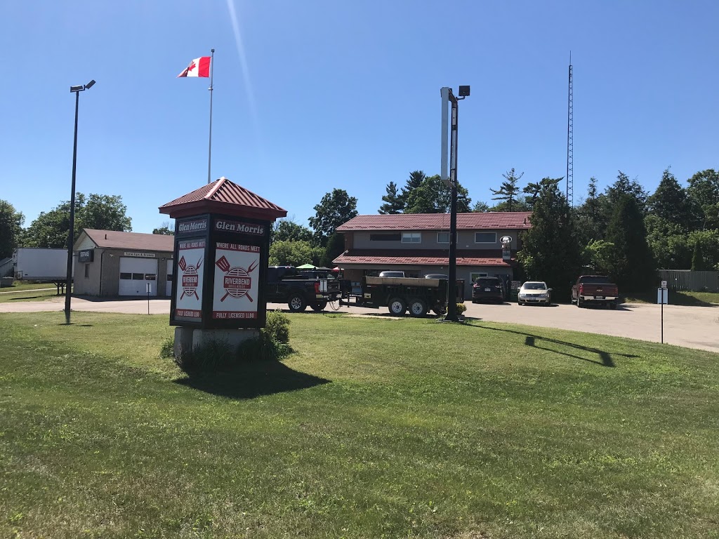 Riverbend Grillhouse | 57 Princess St, Glen Morris, ON N0B 1W0, Canada | Phone: (519) 624-8455