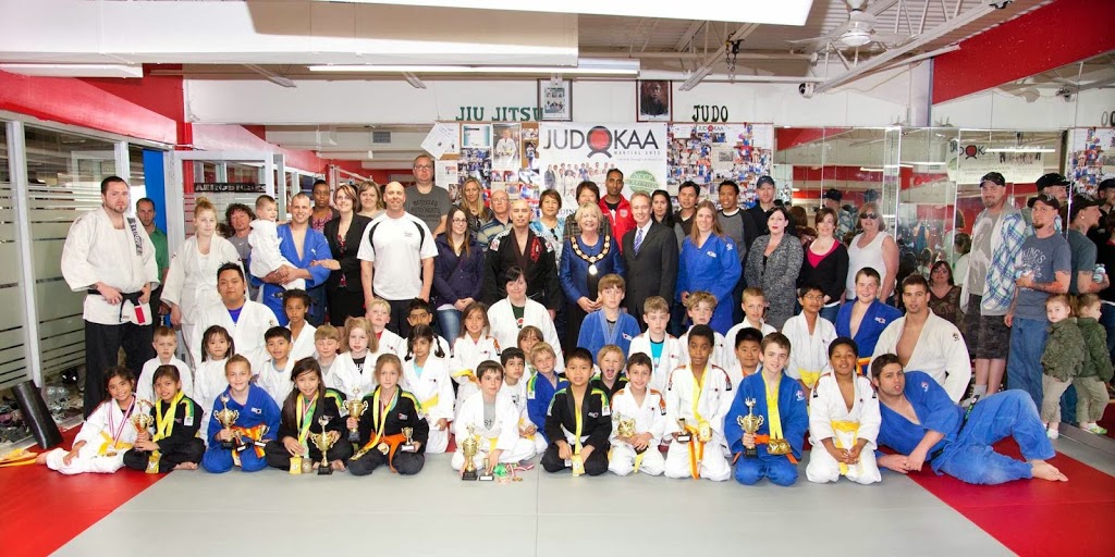 Judokaa Martial Arts | 165 Garrard Rd, Whitby, ON L1N 3K4, Canada | Phone: (905) 626-0300