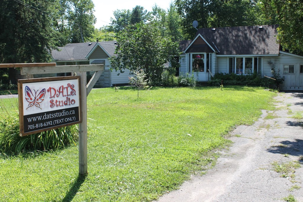 DATS Studio | 2190 25th Side Rd, Innisfil, ON L9S 2C9, Canada | Phone: (705) 818-6392
