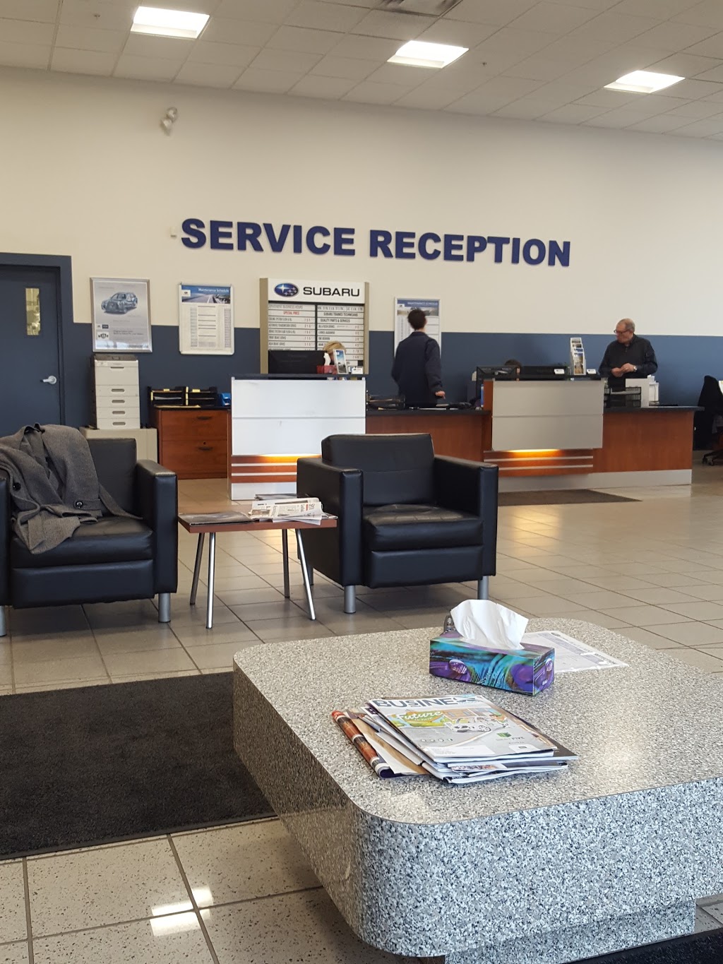 Subaru of London | 675 Wharncliffe Rd S, London, ON N6J 2N7, Canada | Phone: (519) 455-5985