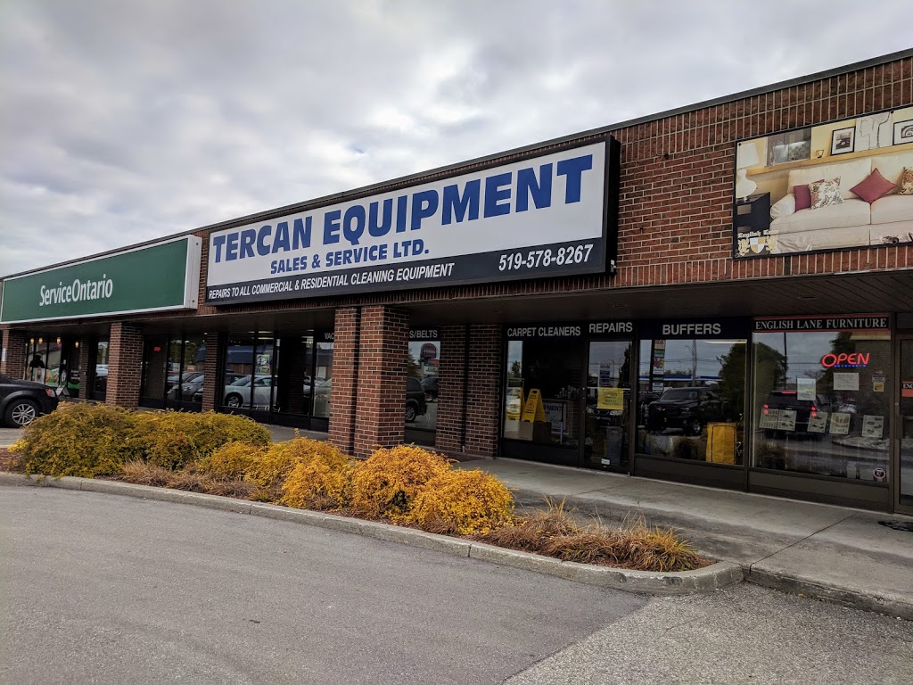 Tercan Equipment | 1151 Victoria St N, Kitchener, ON N2B 3C8, Canada | Phone: (519) 578-8267