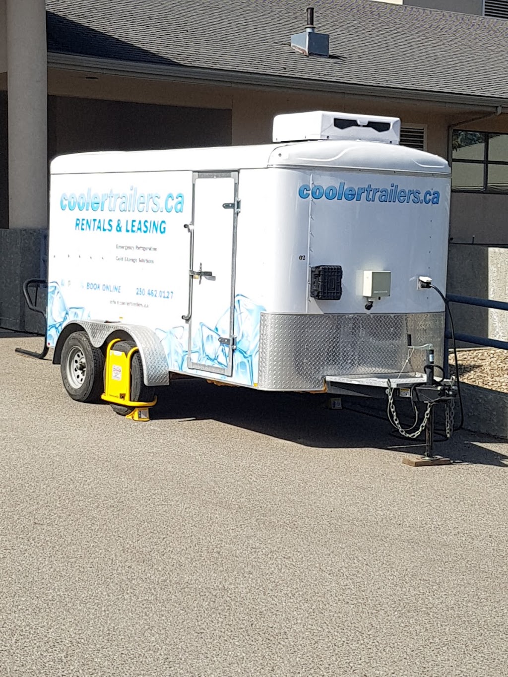 Coolertrailers.ca | 1742 Duncan Ave E, Penticton, BC V2A 7E7, Canada | Phone: (250) 462-0127