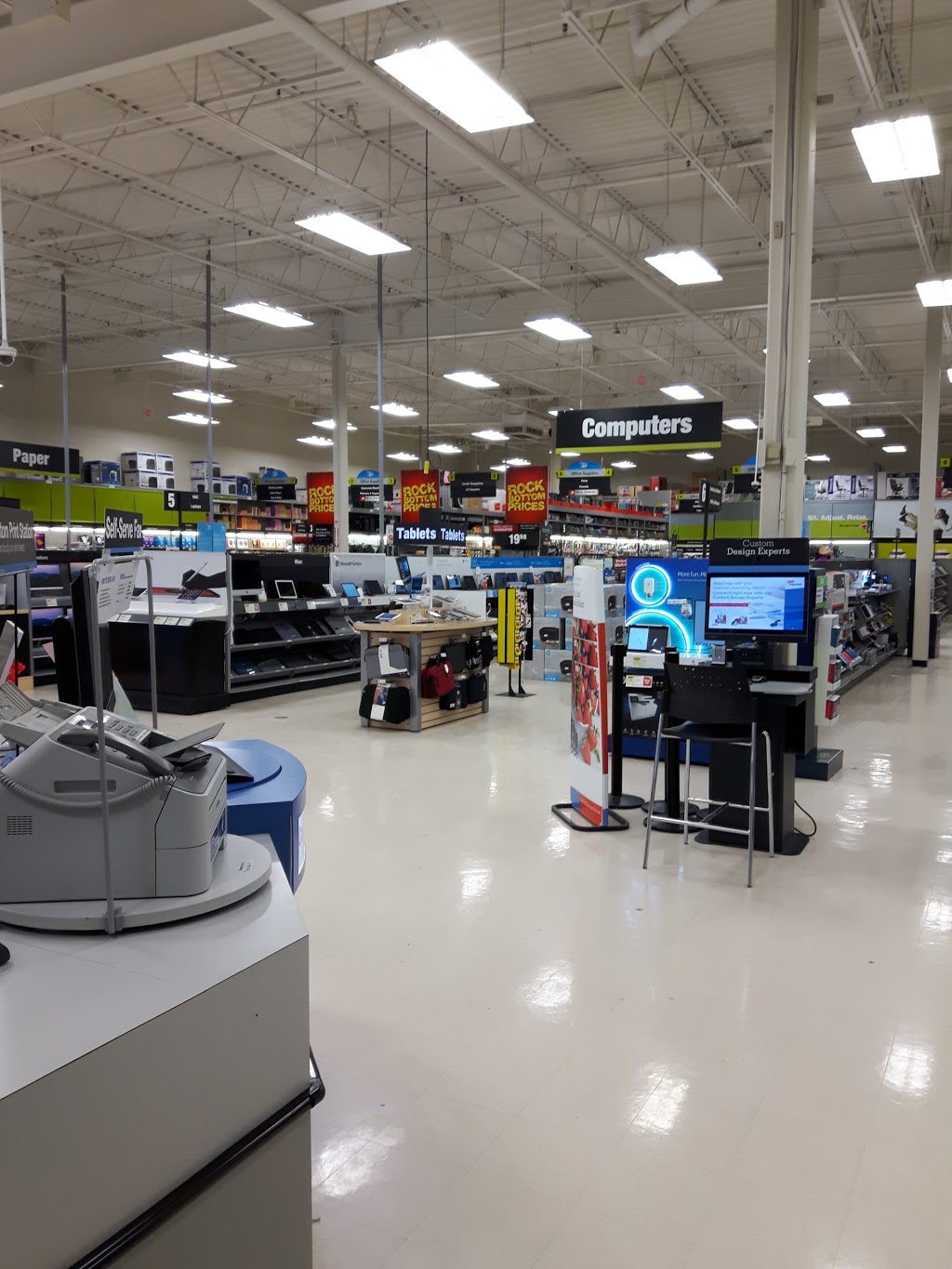 Staples Alliston Mills | 92 Young St, Alliston, ON L9R 1P8, Canada | Phone: (705) 434-4992