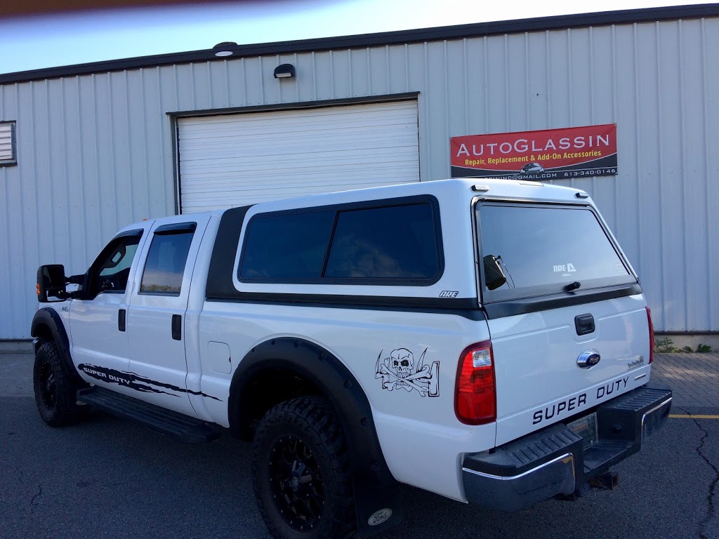 AUTOGLASSIN Inc | 380 Central Ave W, Brockville, ON K6V 4N8, Canada | Phone: (613) 340-0146