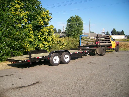 Brents Trucking Services | 7085 Mt Prevost Rd, Duncan, BC V9L 5Z6, Canada | Phone: (250) 710-6049