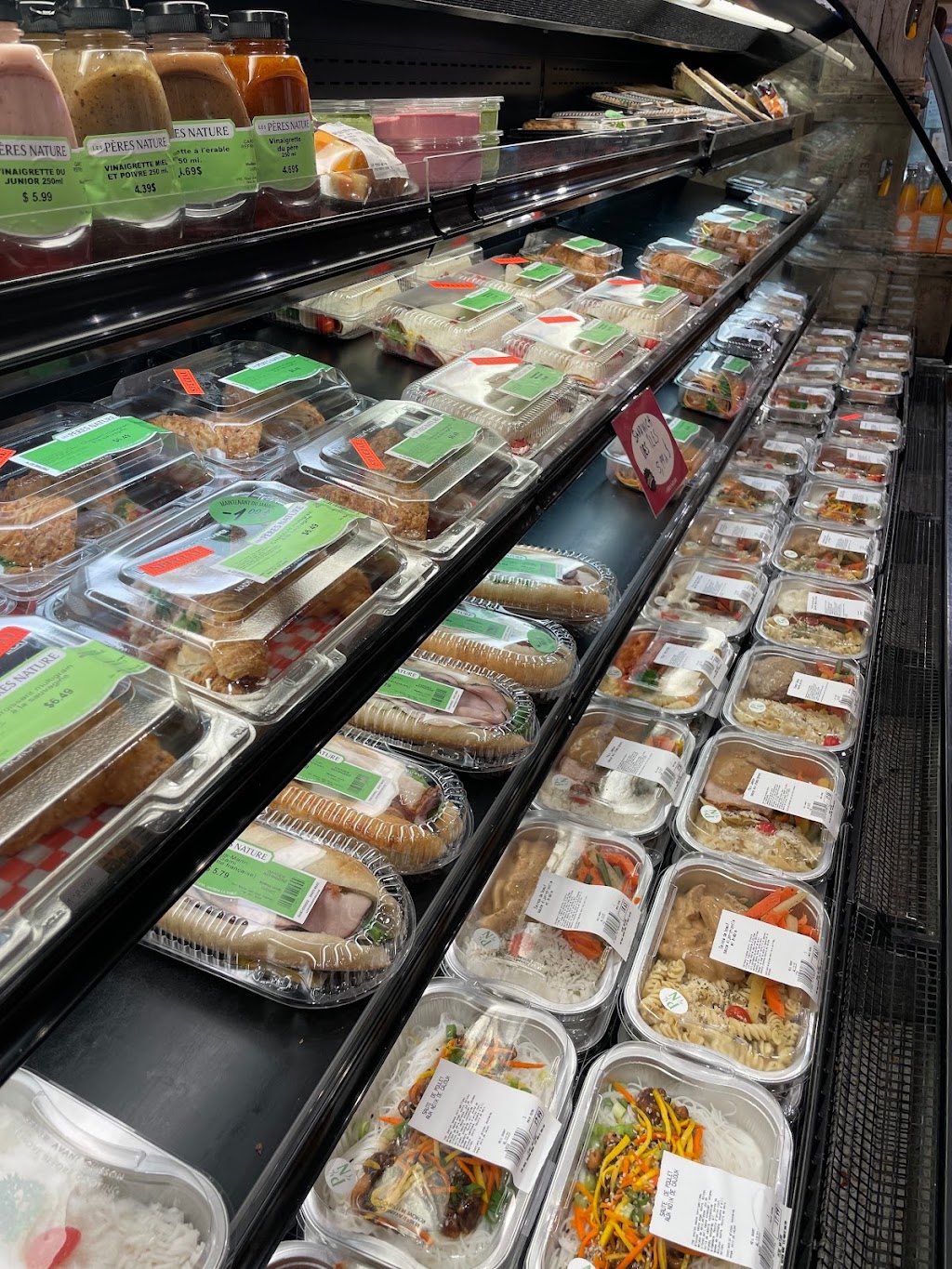 Les Pères Nature | 10735 1ᴱ Avenue, Saint-Georges, QC G5Y 2B8, Canada | Phone: (418) 227-4444