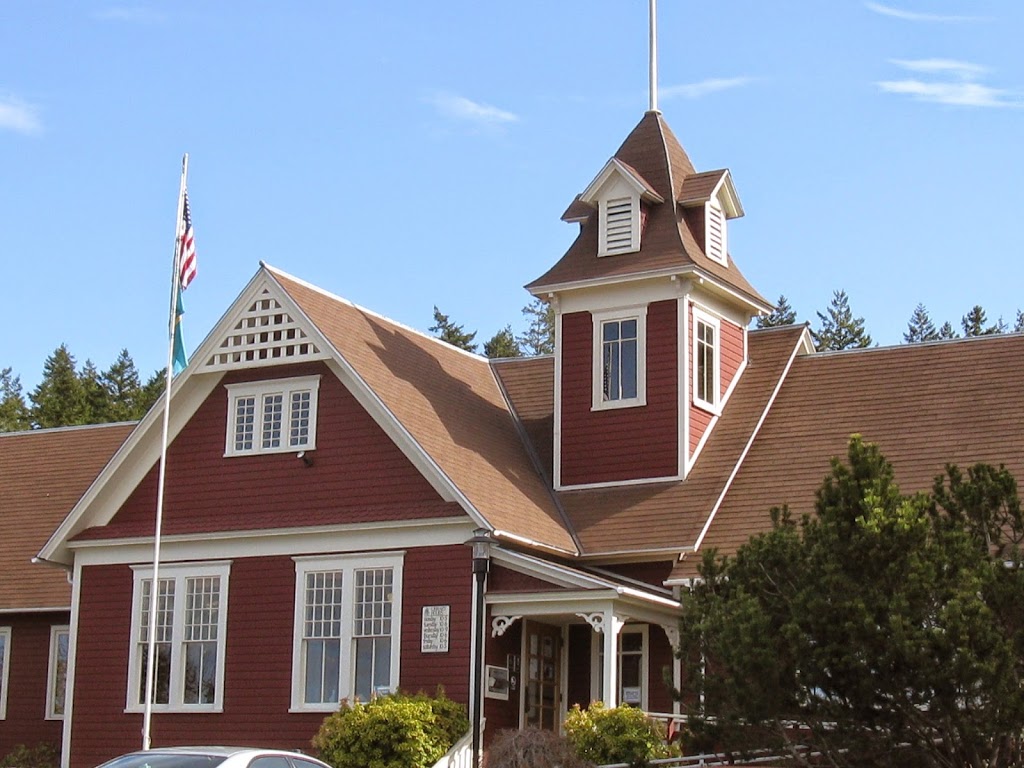 Lopez Island Library | 2225 Fisherman Bay Rd, Lopez Island, WA 98261, USA | Phone: (360) 468-2265
