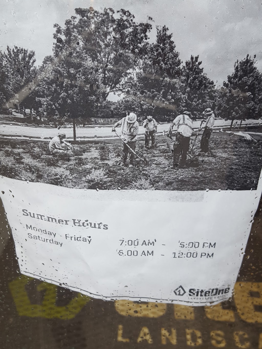 SiteOne Landscape Supply | 2479 Walden Ave #100, Cheektowaga, NY 14225, USA | Phone: (716) 684-0151