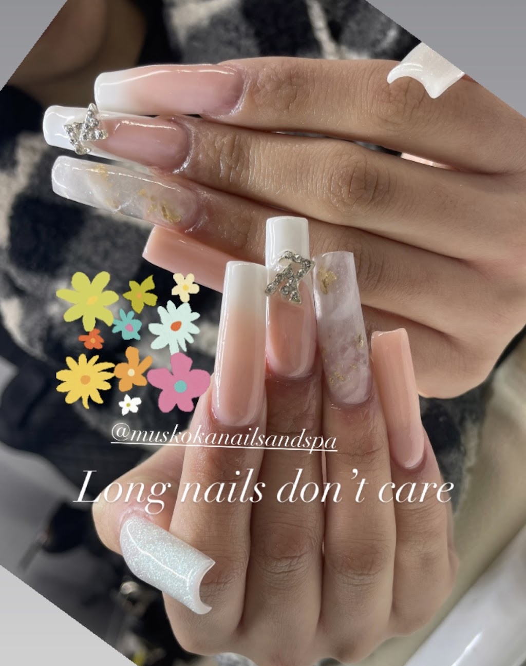 Muskoka Nails & Spa | 233 ON-60, Huntsville, ON P1H 1C2, Canada | Phone: (705) 788-2260