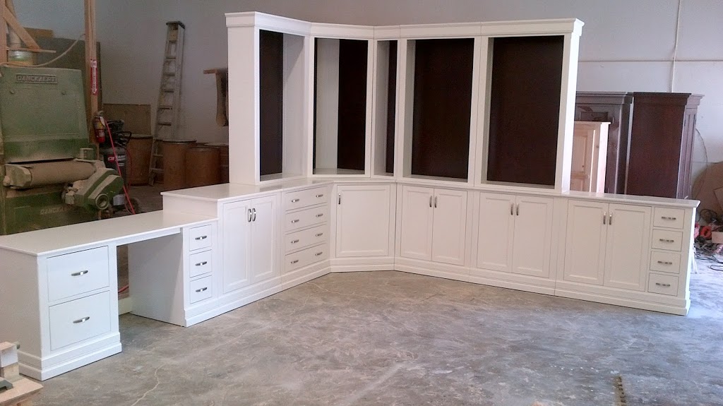 The Finished Product - Custom Solid Wood Furniture | 1277 Bridge Street unit #6, New Dundee, ON N0B 2E0, Canada | Phone: (519) 696-3843
