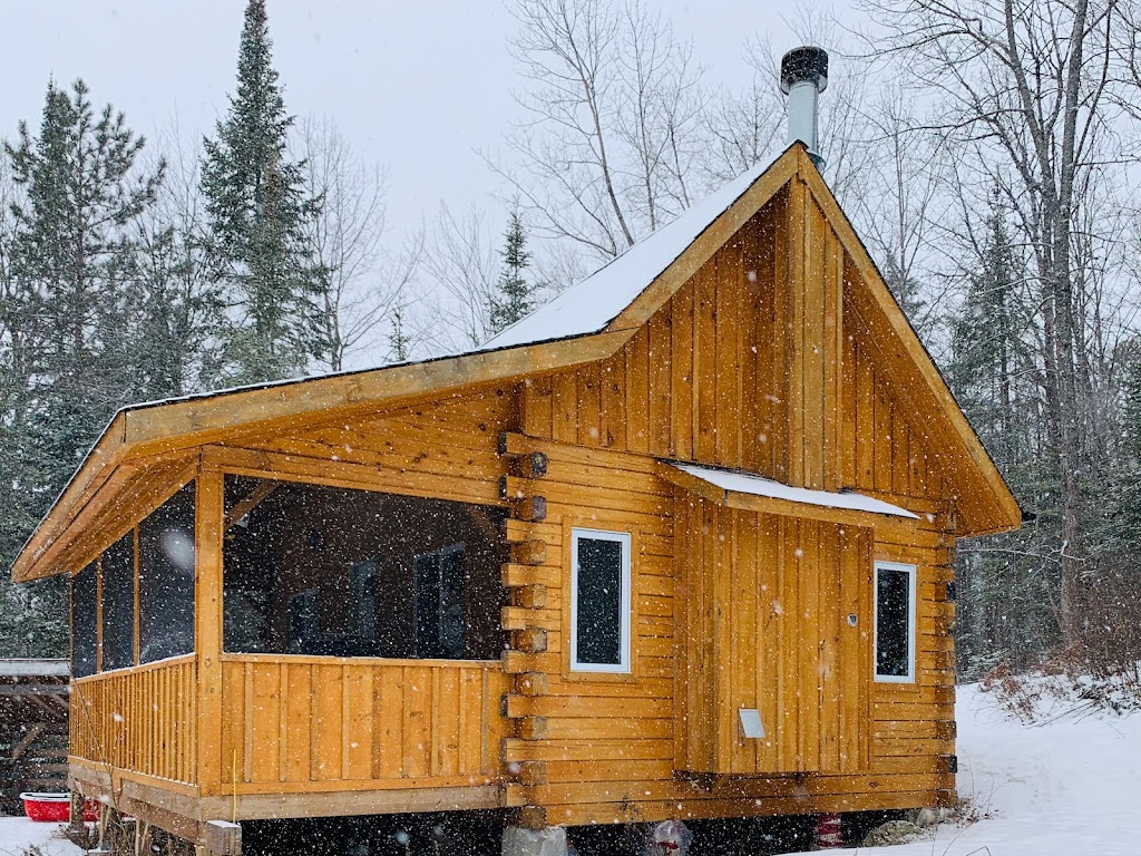 Daniel treehouse | 906 Brinklow Rd, Coe Hill, ON K0L 1P0, Canada | Phone: (416) 888-4137