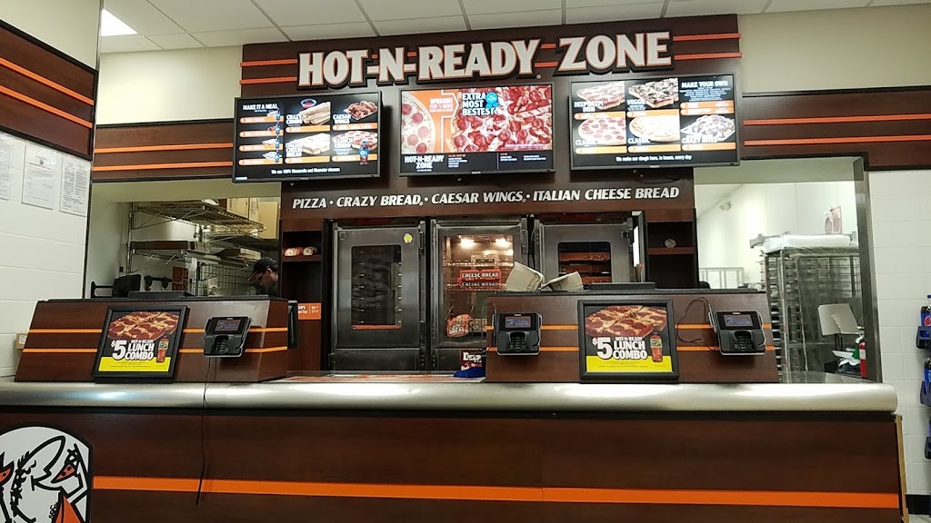 Little Caesars Pizza | 5334 Transit Rd, Depew, NY 14043, USA | Phone: (716) 685-6544