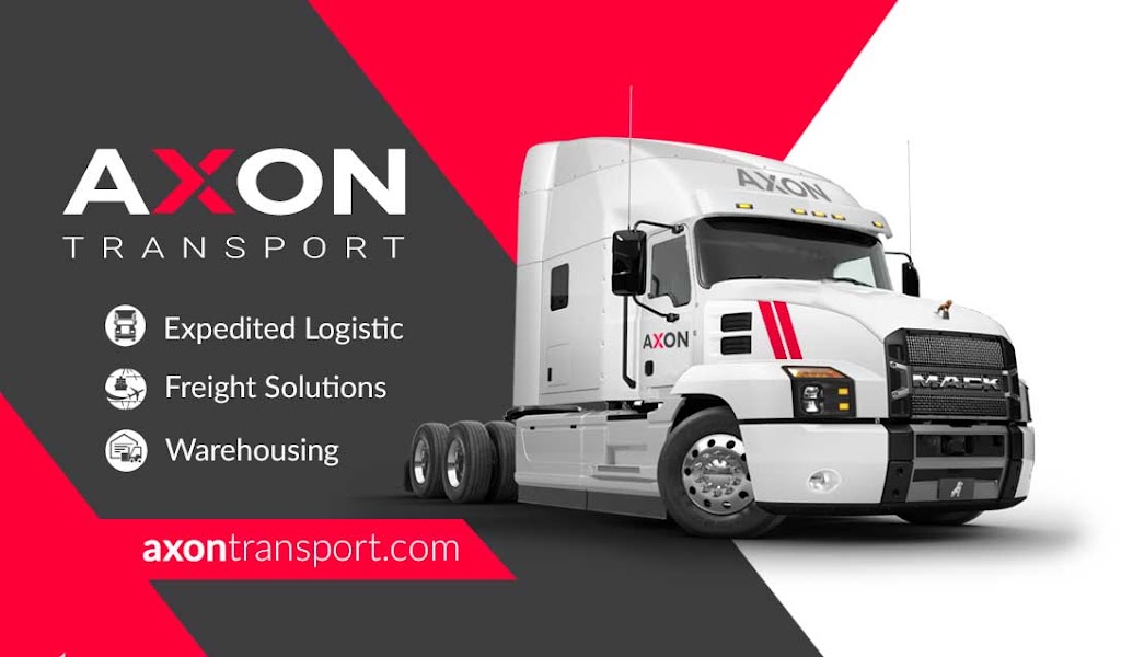 Axon Transport | 190 Britannia Rd E #22, Mississauga, ON L4Z 1W6, Canada | Phone: (905) 405-0207