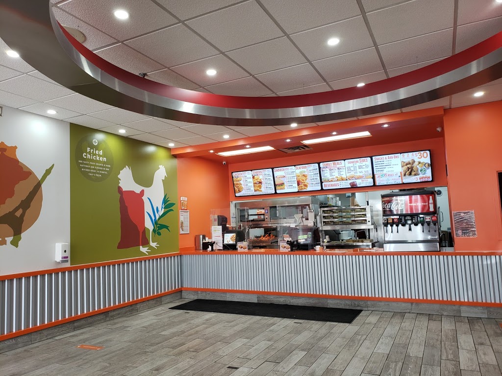 Popeyes Louisiana Kitchen | 10909 Yonge St Unit 10, Richmond Hill, ON L4C 3E3, Canada | Phone: (905) 884-2727
