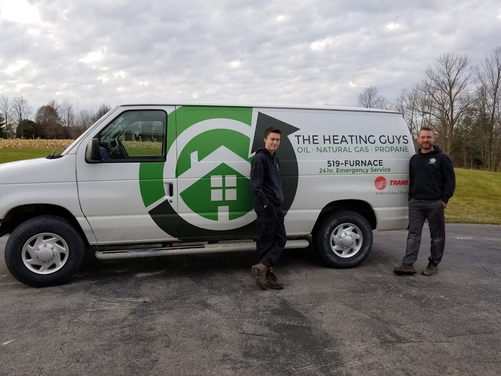 The Heating Guys | point of interest | 134 Clearview Crescent, Owen Sound, ON N4K 0G1, Canada | 5193876223 OR +1 519-387-6223