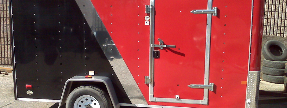 Oakville Trailers Ltd | 2432 Wyecroft Rd, Oakville, ON L6L 6L3, Canada | Phone: (905) 469-8939
