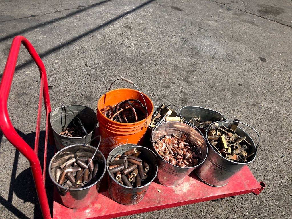 Bare Wire Recycling Inc. South (SE) | 1352 Hastings Crescent SE, Calgary, AB T2G 4C9, Canada | Phone: (403) 998-9209