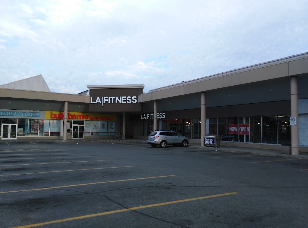 LA Fitness | 3003 Danforth Ave unit 40-42, East York, ON M4C 1M9, Canada | Phone: (647) 557-9963