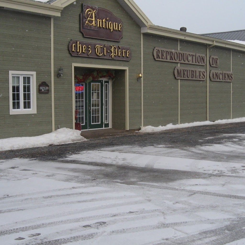 Les Authentiques | 128 Rue Olivier, Laurier-Station, QC G0S 1N0, Canada | Phone: (418) 728-4031