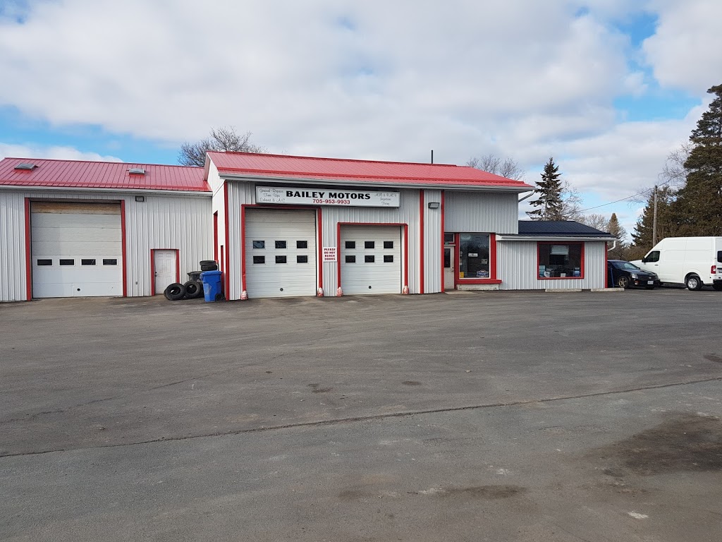 Bailey Motors (Oakwood) Limited | 887 Highway 7, Oakwood, ON K0M 2M0, Canada | Phone: (705) 953-9933