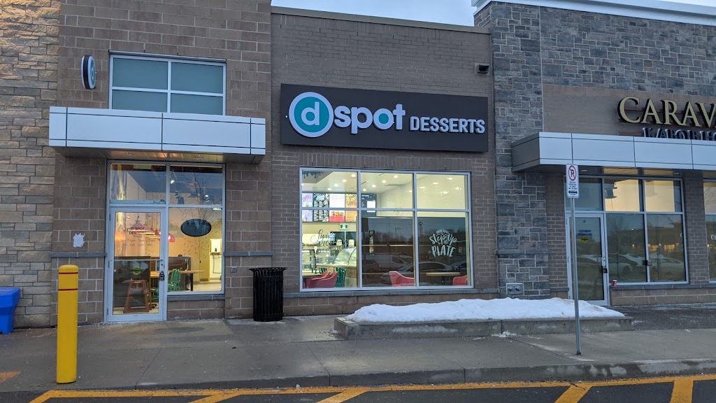 D Spot Desserts Richmond Hill | 12270 Yonge St Unit A-1, Richmond Hill, ON L4E 0W5, Canada | Phone: (905) 773-9699