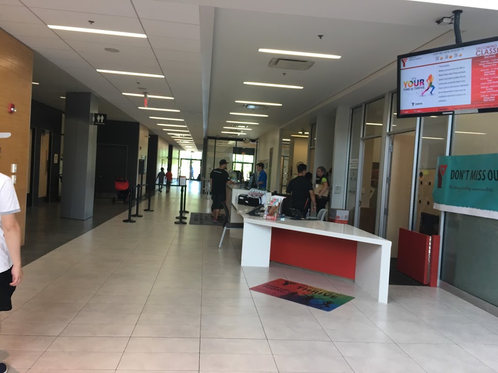 Stoney Creek YMCA | 920 Sunningdale Rd E, London, ON N5X 0H5, Canada | Phone: (519) 667-4400