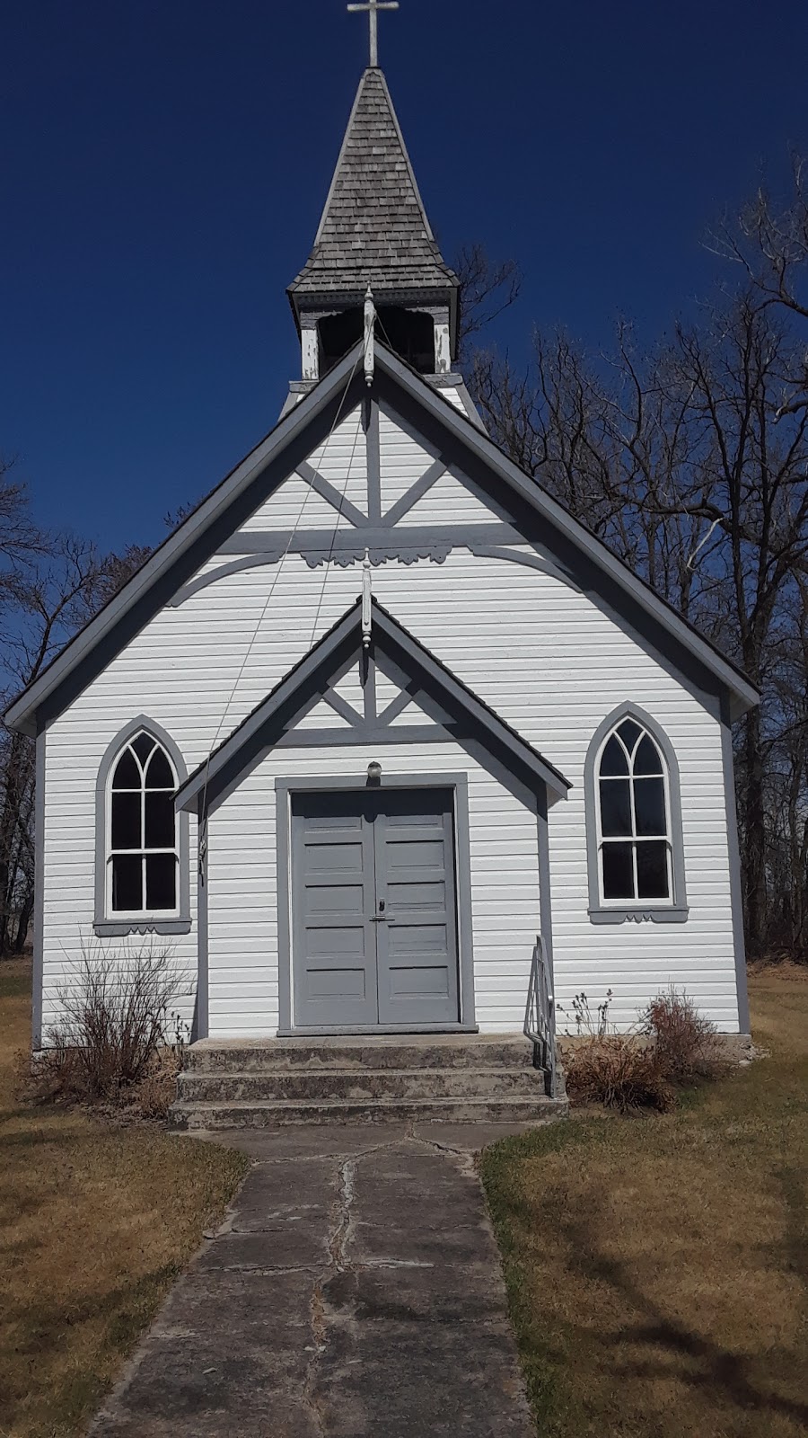 Saint Pauls Anglican Church | 4813 MB-26, Poplar Point, MB R0H 0Z0, Canada