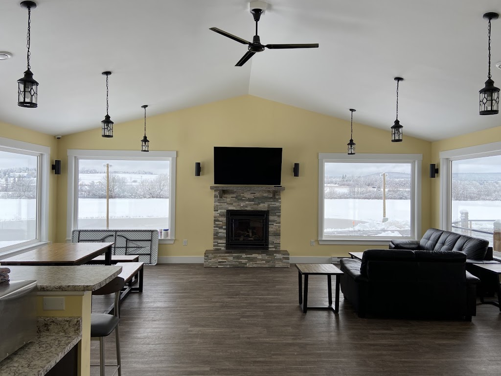 Benson Athletic complex | 26 Riverview Ave, Sussex, NB E4E 1A2, Canada | Phone: (506) 432-4400
