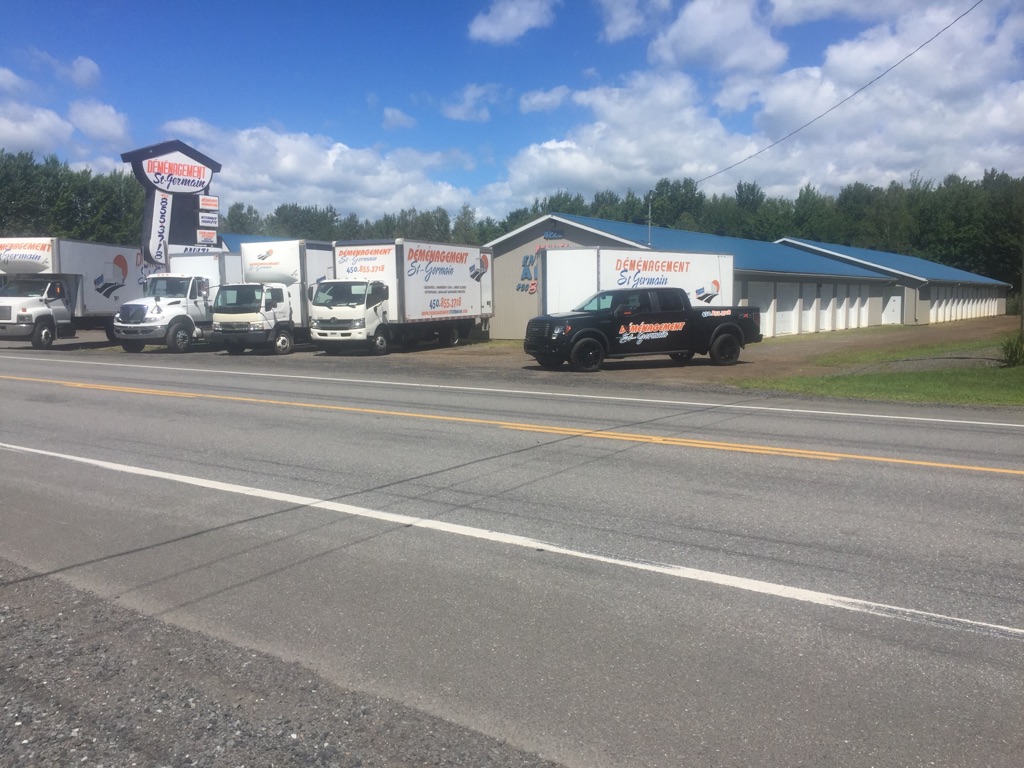 Multi-Entrepôts St-Germain | 4223 Route Marie Victorin, Saint-Robert, QC J0G 1S0, Canada | Phone: (450) 855-3718