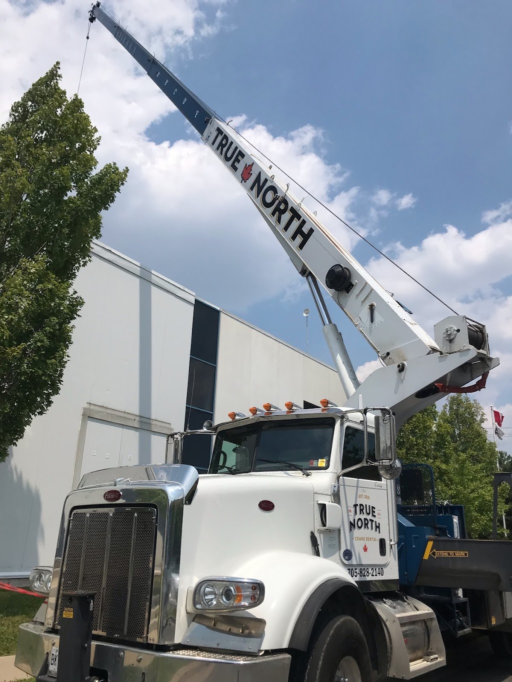 True North Crane Rental | 69 Poplar Crescent, Hawkestone, ON L0L 1T0, Canada | Phone: (705) 828-2140