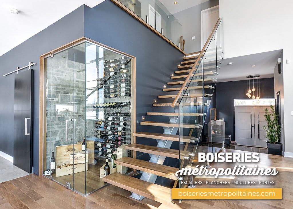 Boiseries Métropolitaines | 287 Boul Sir-Wilfrid-Laurier, Saint-Basile-le-Grand, QC J3N 1M2, Canada | Phone: (450) 653-2200