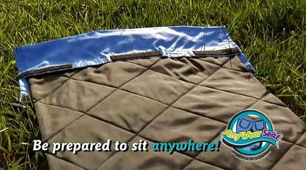 The Any Wear Seat | 1819 N Creek Rd, Lake View, NY 14085, USA | Phone: (716) 202-8776